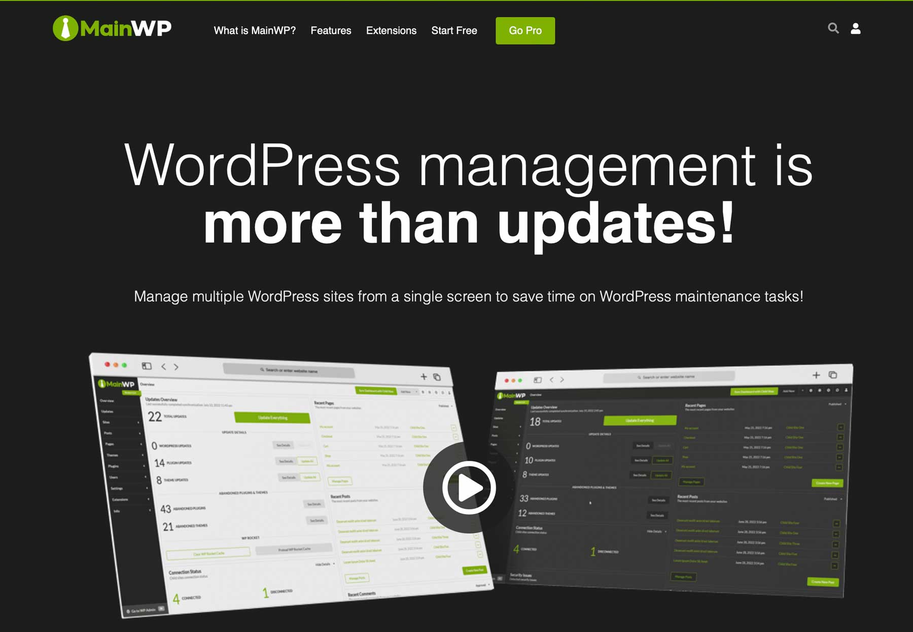 MainWP Coupon