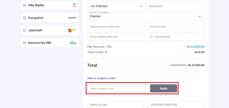 hostinger avail coupon
