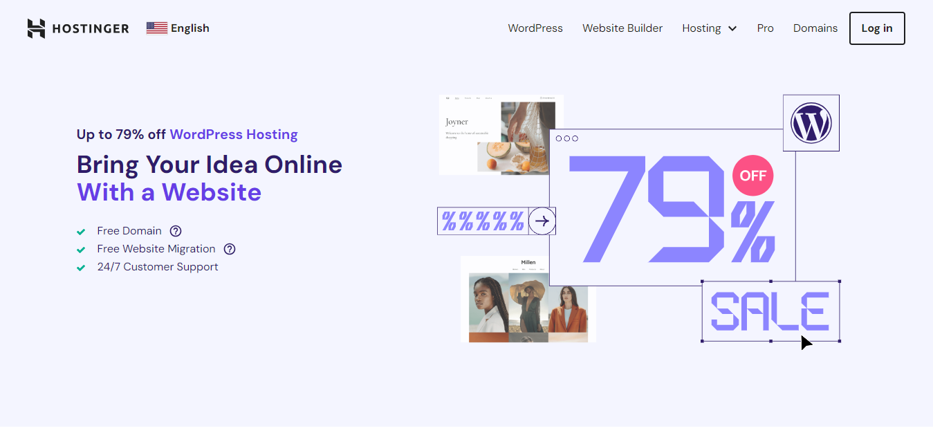 hostinger coupon