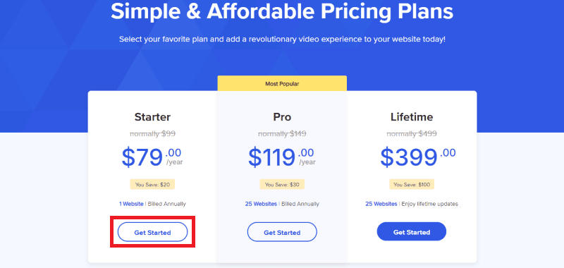 presto player preise