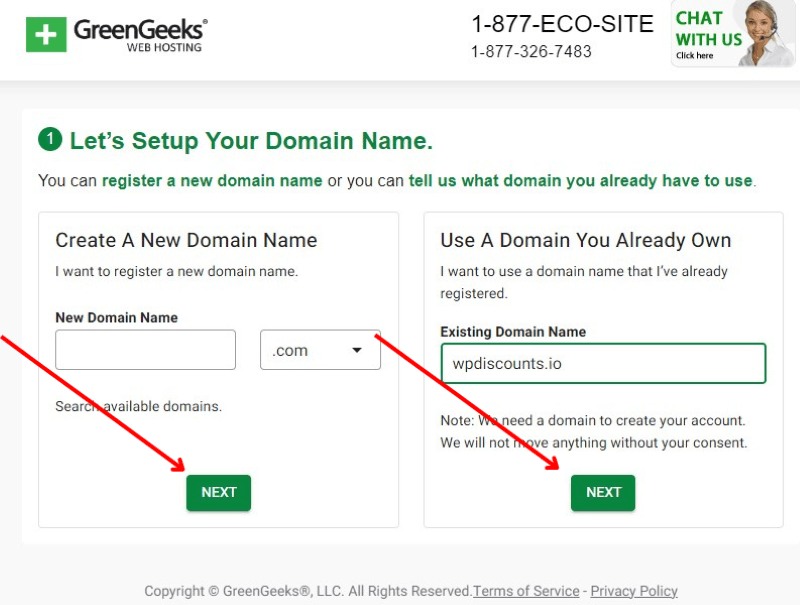 greengeeks-checkout-page-1-