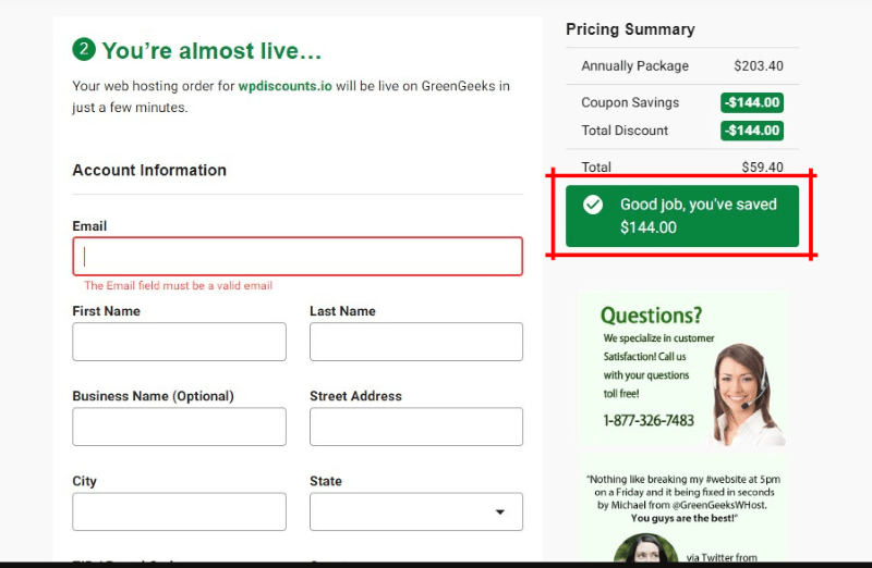 greengeeks-checkout-page-2