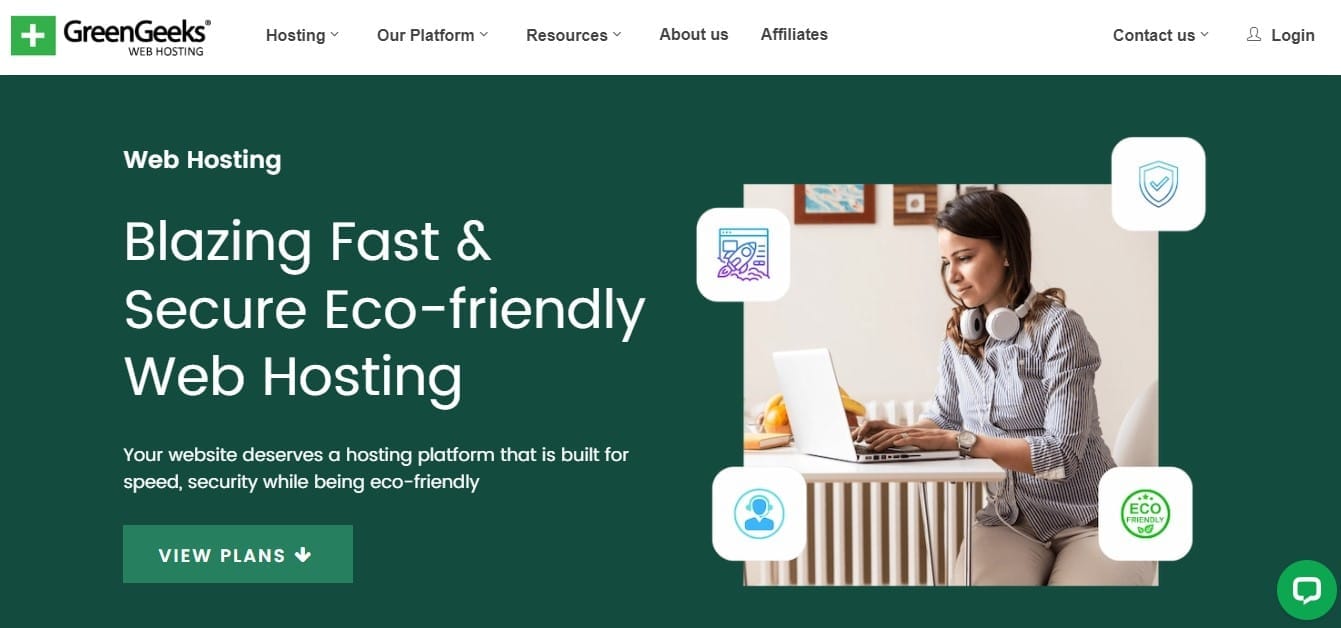 greengeeks coupon
