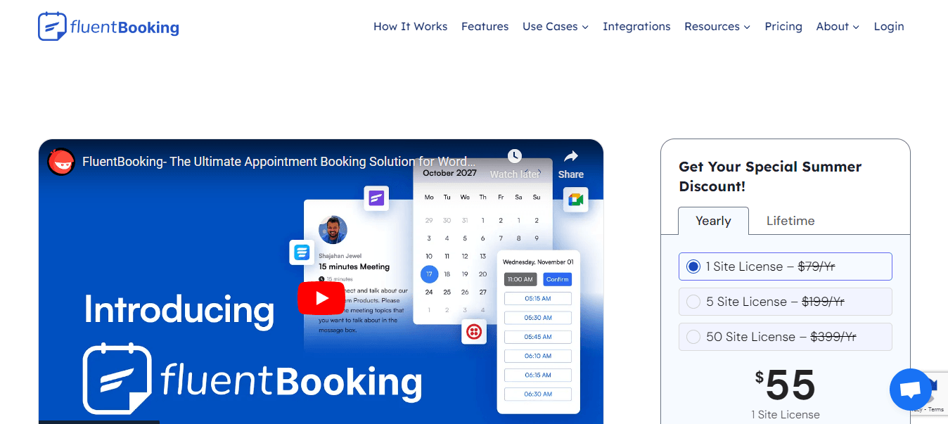 fluentbooking coupon