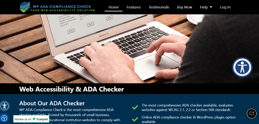 WP ADA Compliance