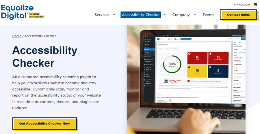 accessibility suite by equalize digital