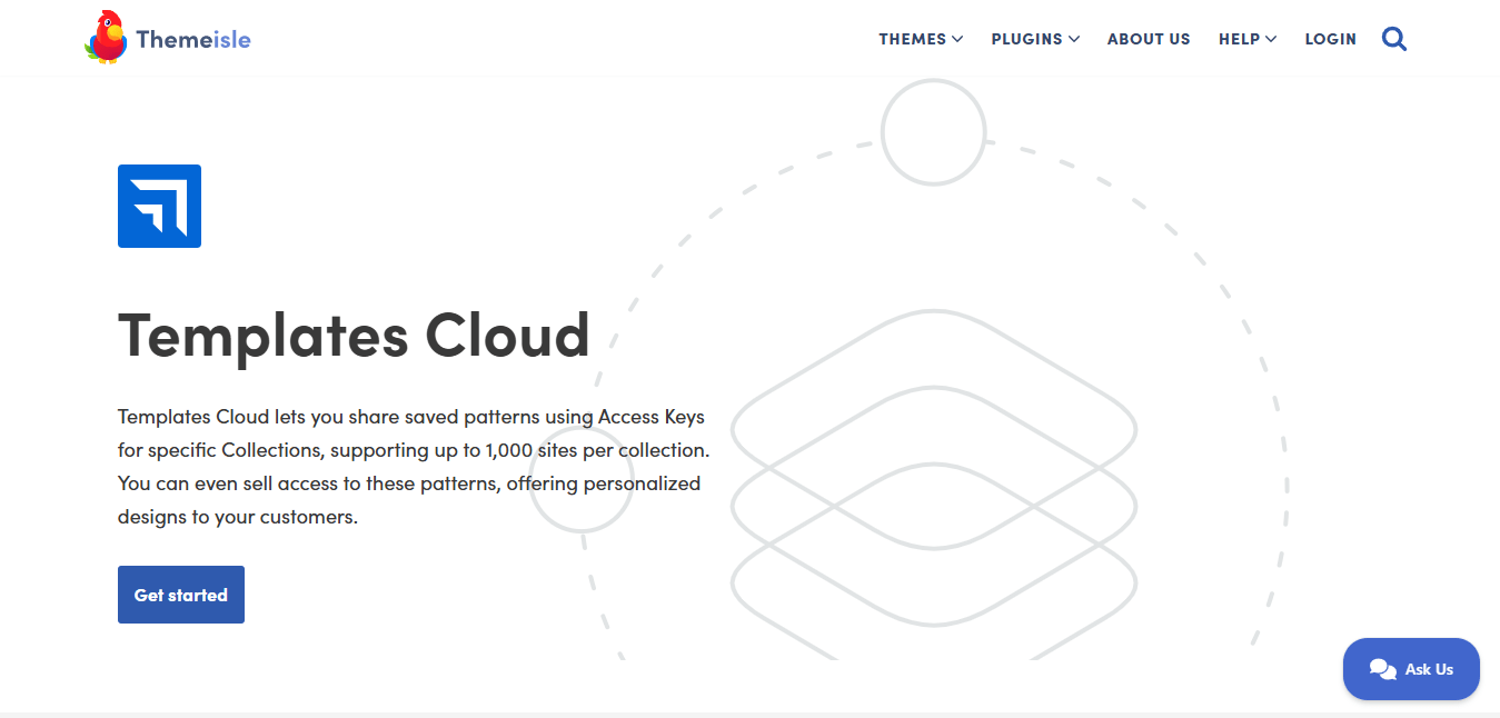 template cloud coupon