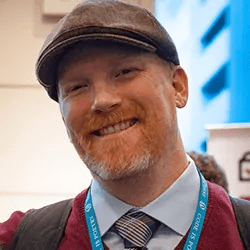 Adsanity founder Brandon-Dove