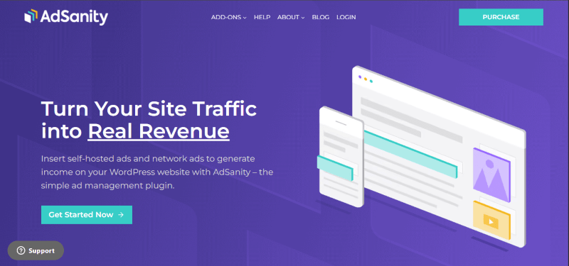 adsanityplugin Hero image