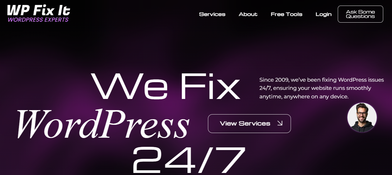 wp fix it