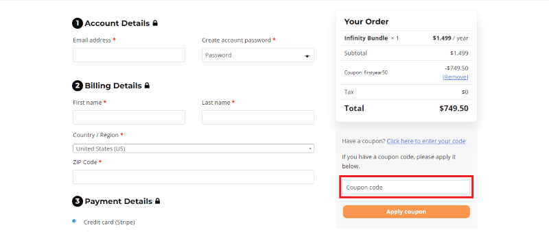 lifterlms avail coupon
