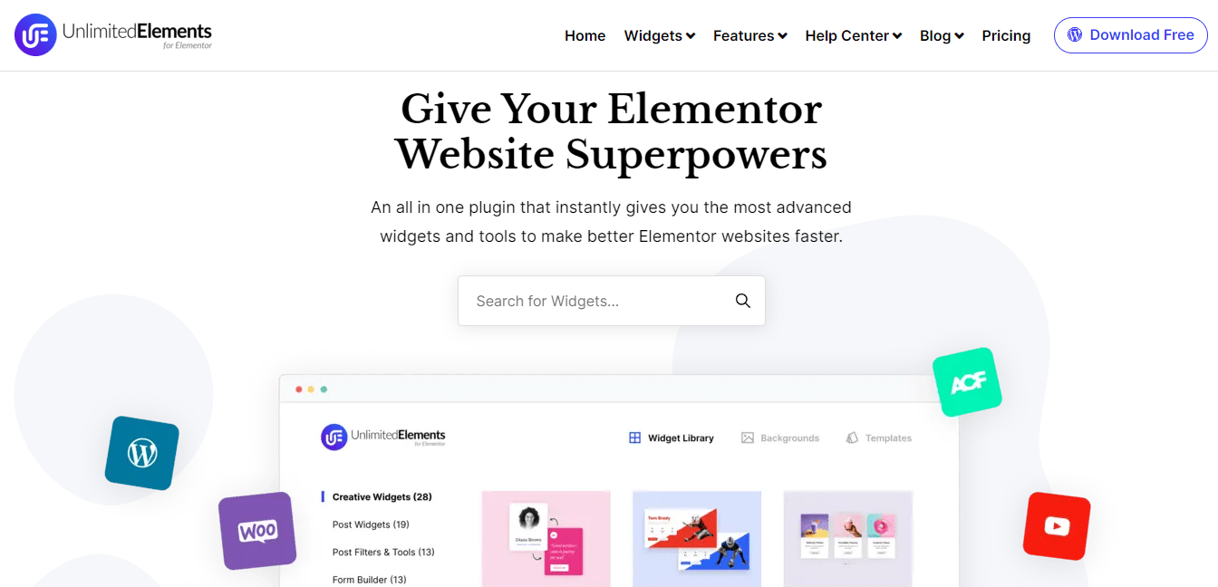 Unlimited Elements for Elementor Coupons