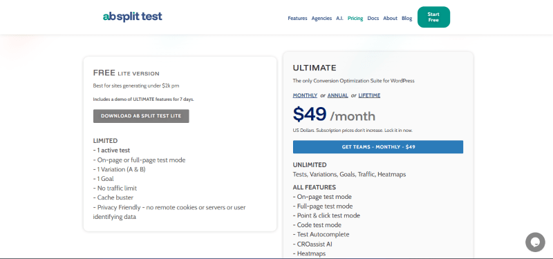 ab_split_test_pricing