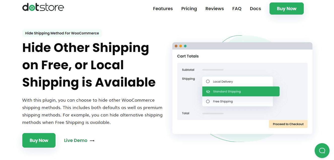 hide shipping method for woocommerce coupon
