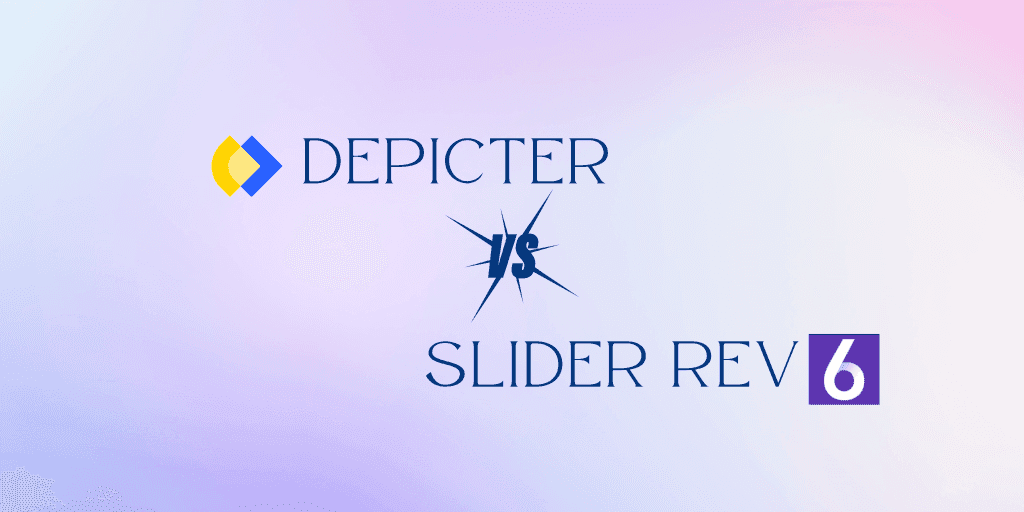 depicter vs slider rev