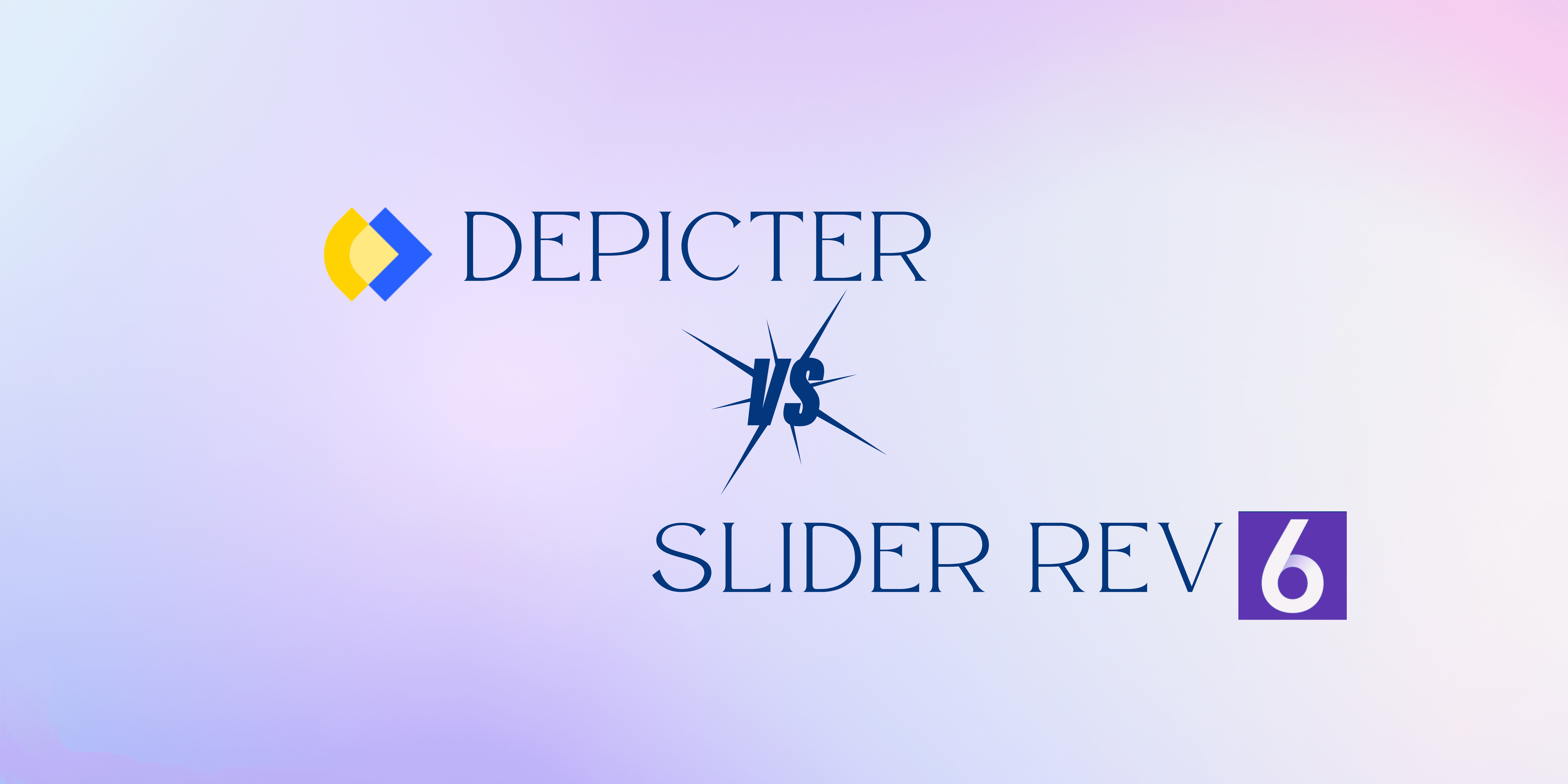 depicter vs slider rev