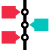cool timeline icon