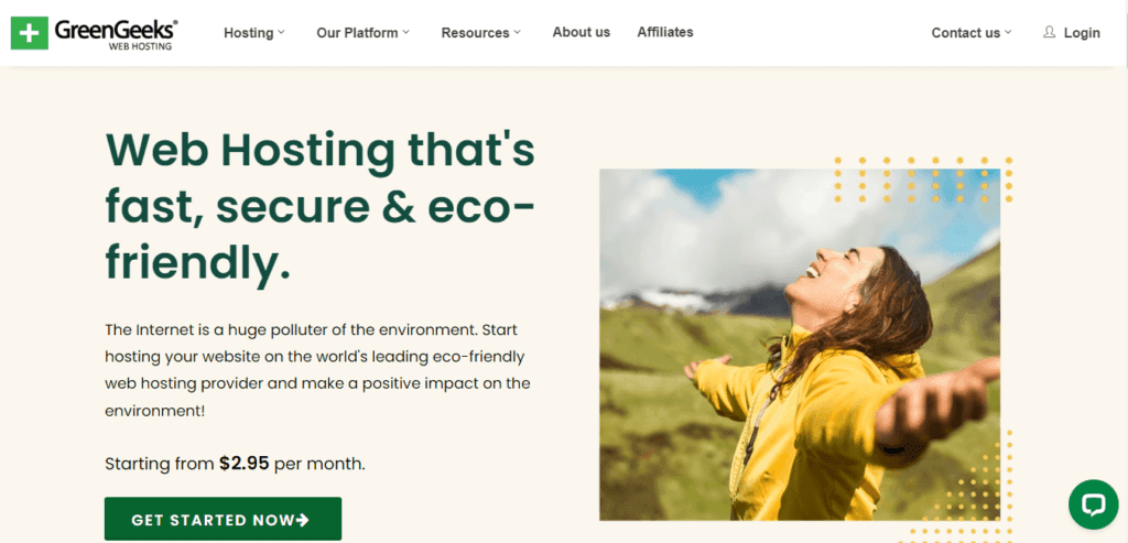 greengeeks-cheap wordpress hosting