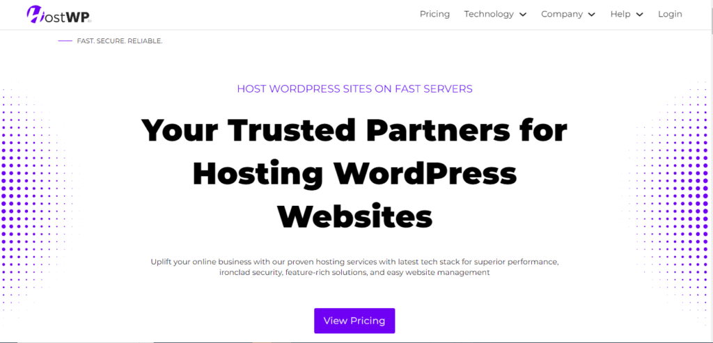 hostWP.io-cheap wordpress hosting