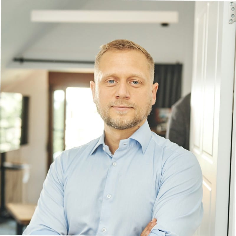 Alexander Gilmanov of wp amelia
