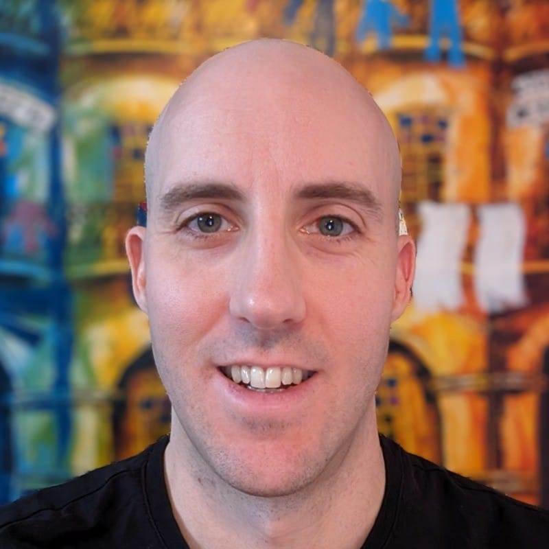 Brad Touesnard of SpinupWP