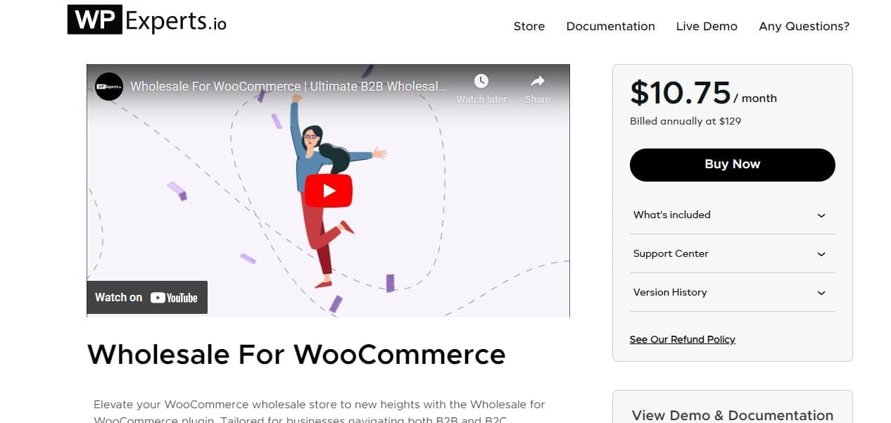 wholesale for woocommerce coupon