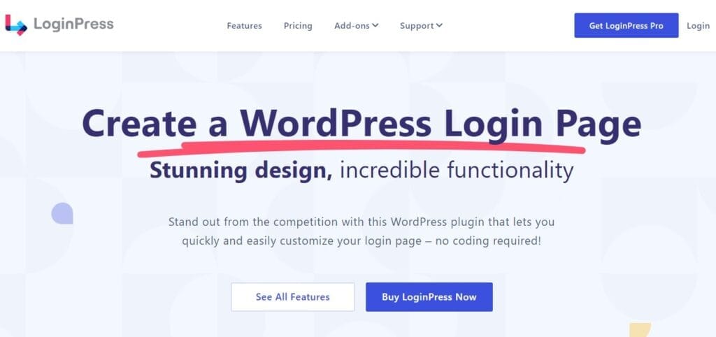 loginpress coupon