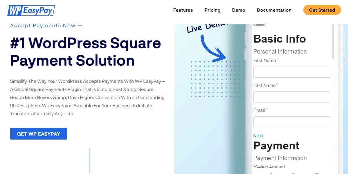 wp easypay coupon