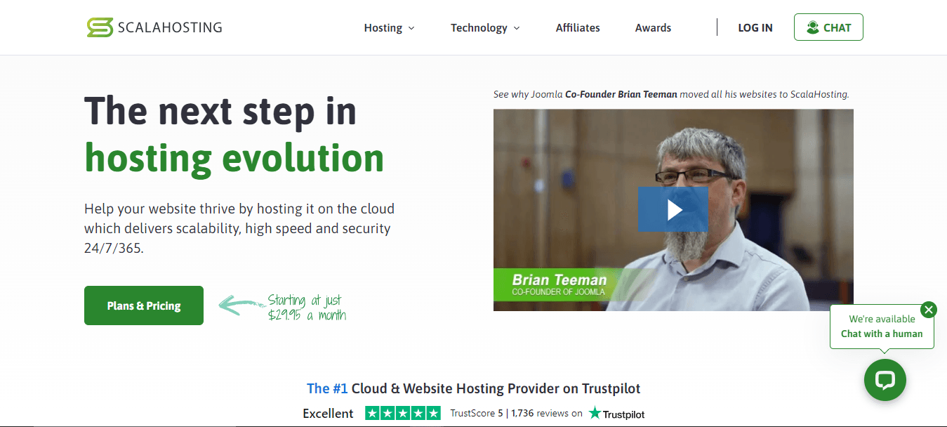 scalahosting coupon