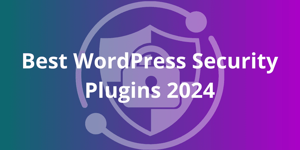 best wordpress security plugins