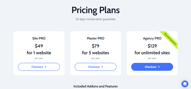 jetformbuilder pricing