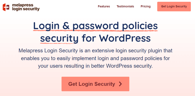 login security