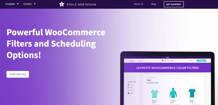 ultimate woocomerce filters