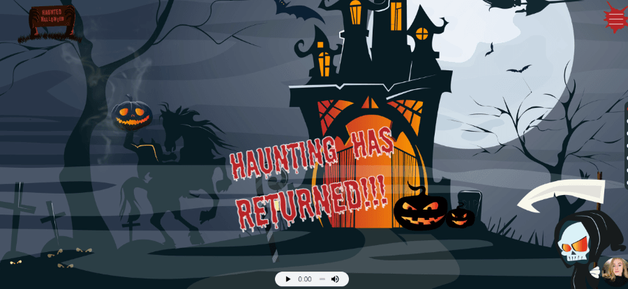 haunted halloween