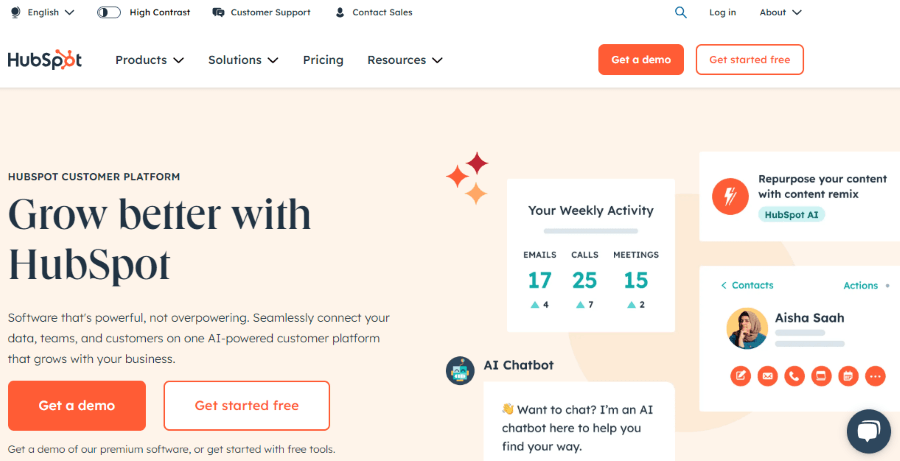 hubspot