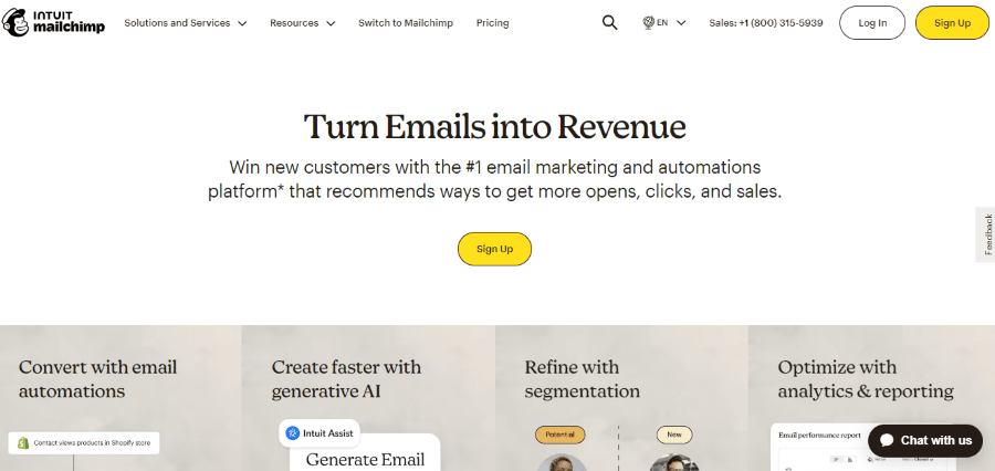 mailchimp