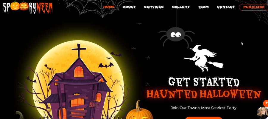 spookyween