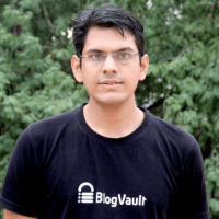 akshat choudhary of blogvault