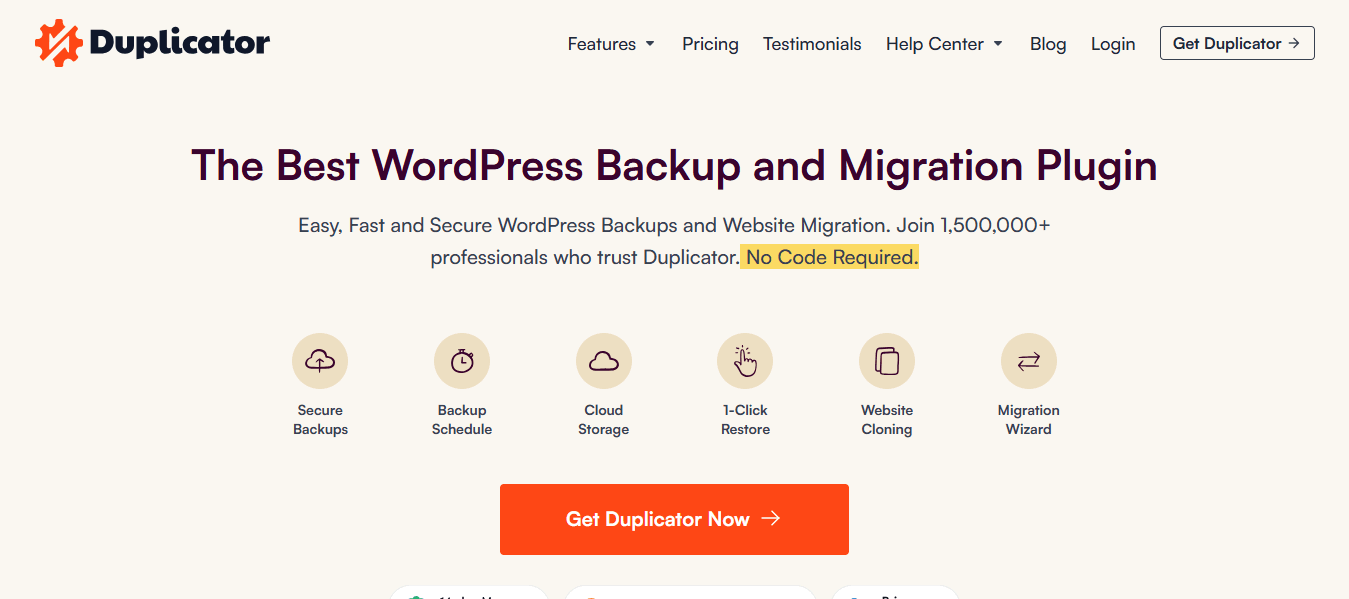 duplicator coupon