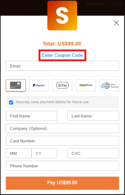 slim seo coupon