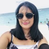 veena prashant of dap