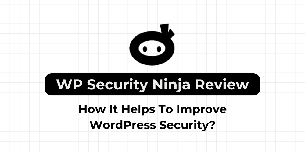 wp security ninja review improve wordpress security 1