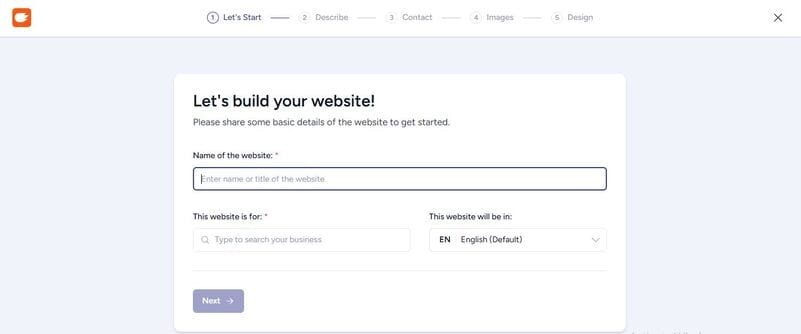 zipwp ai provide website detail