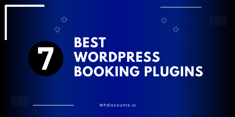 best wordpress booking plugins