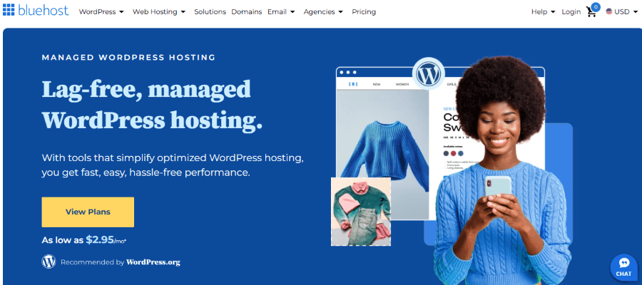 bluehost