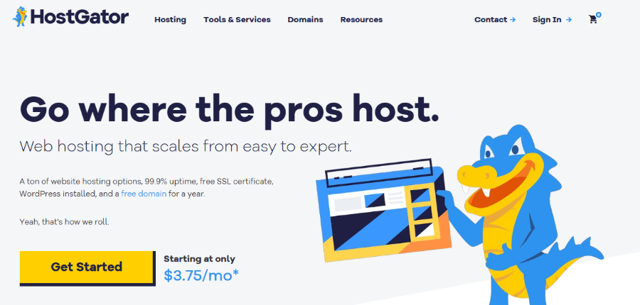 hostgator