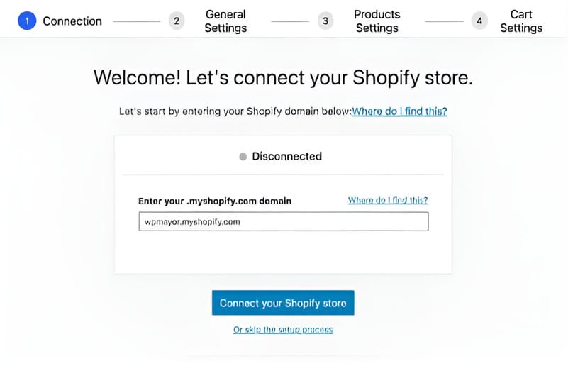 ShopWP Plugin