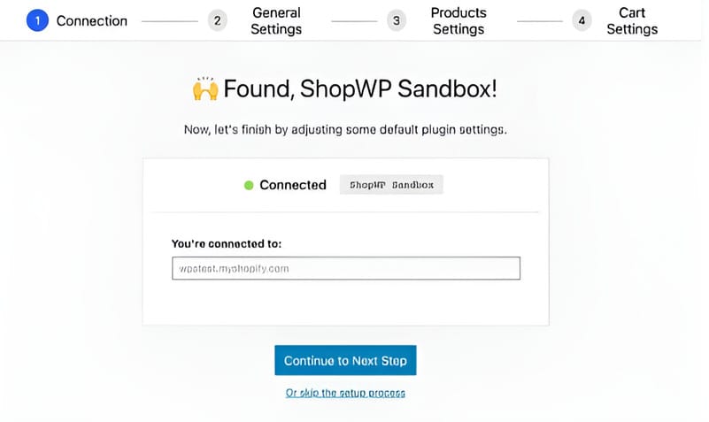 ShopWP Plugin