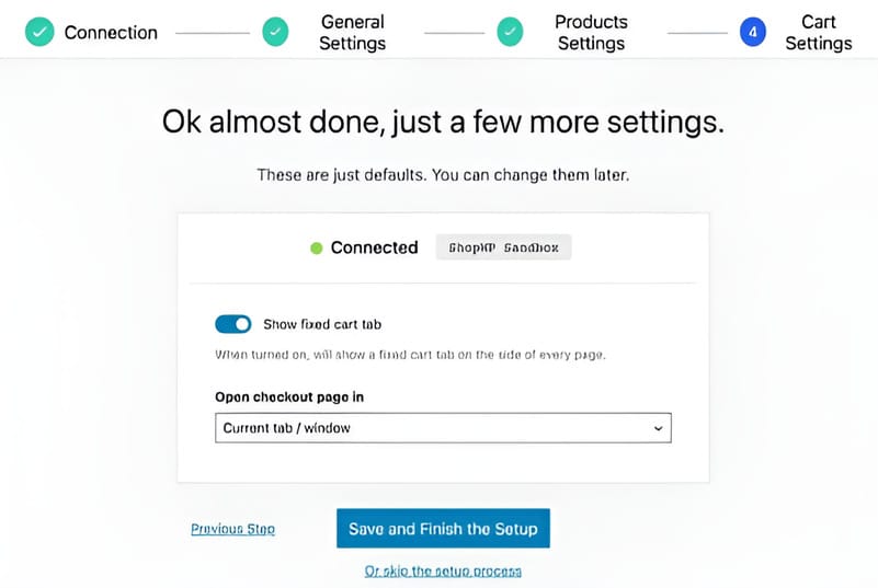ShopWP Plugin