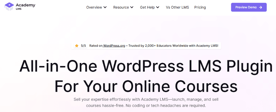 academy lms